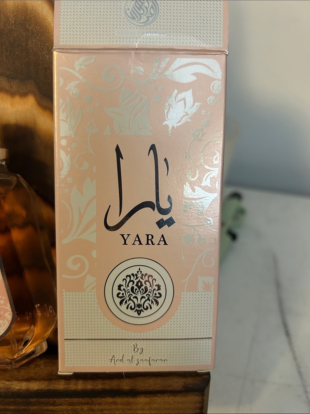 YARA room spray and EDP perfume oil. - Picture 4 of 5